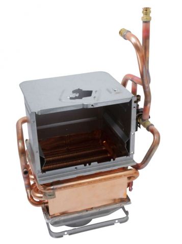 TanklessParts.com: A.O. Smith 100076264 T-K3 Heat Exchanger